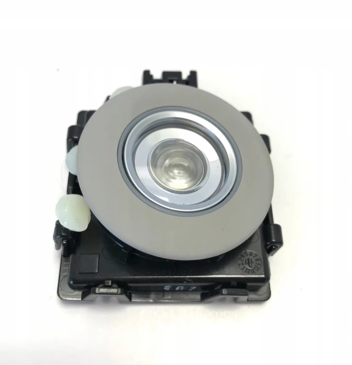 VW TOUAREG III 3 LAMPKA PODSUFITKI LED 4M0 SZARA
