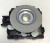 VW TOUAREG III 3 LAMPKA PODSUFITKI LED 4M0 SZARA