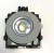 VW TOUAREG III 3 LAMPKA PODSUFITKI LED 4M0 SZARA