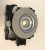 VW TOUAREG III 3 LAMPKA PODSUFITKI LED 4M0 SZARA