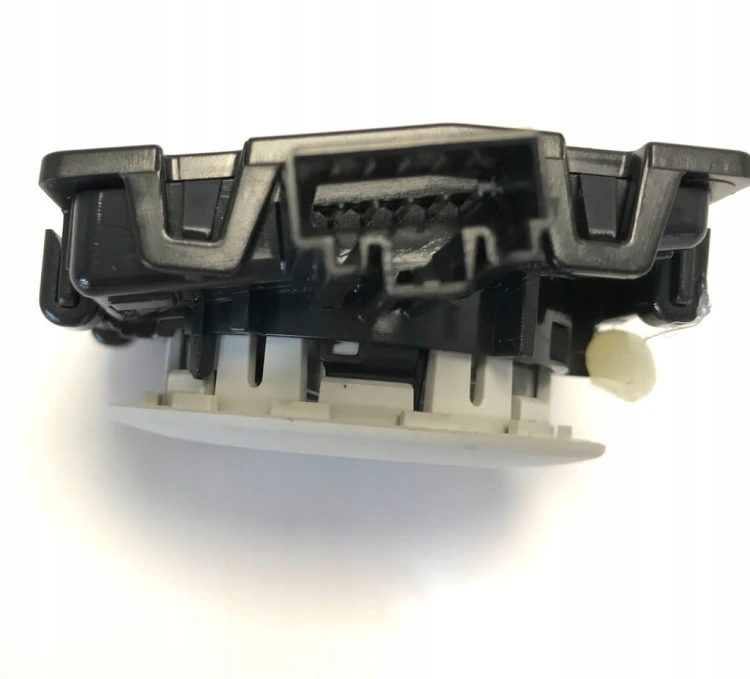 VW TOUAREG III 3 LAMPKA PODSUFITKI LED 4M0 SZARA