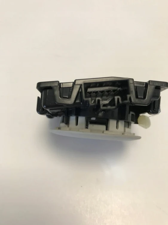 VW TOUAREG III 3 LAMPKA PODSUFITKI LED 4M0 SZARA