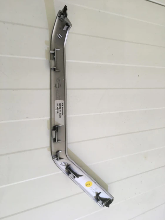 VW POLO 2G LISTWA KONSOLI DEKOR 2G1863051B