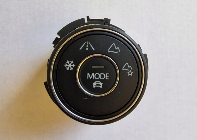 VW T ROC PRZEŁĄCZNIK NAPĘDU POKRĘTŁO 2GA927531