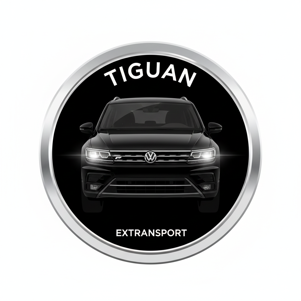 kolekcja tiguan logo